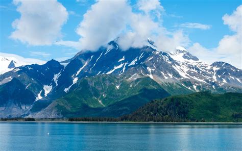 Wallpaper Usa Kenai Fjords Alaska Hd Widescreen High Definition