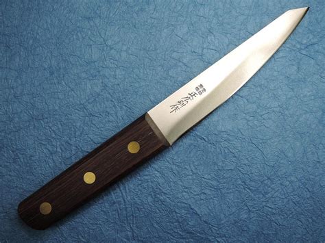 Japanese Masahiro Bessaku Honesuki Maru Boning Butcherchef Knife Ebay