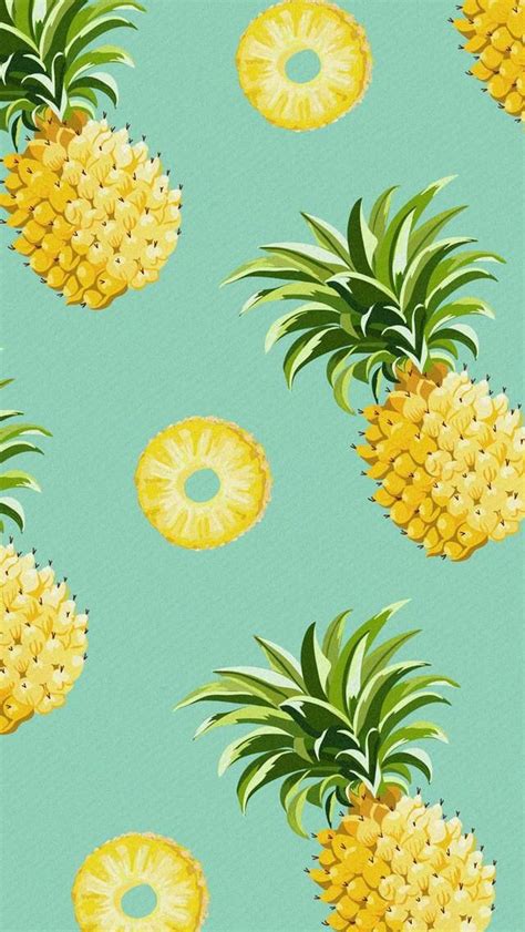 The 25 Best Pineapple Wallpaper Ideas On Pinterest