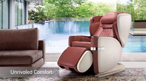 Review Australia Ulove Massage Chair At The Comfort Of Your Home Youtube