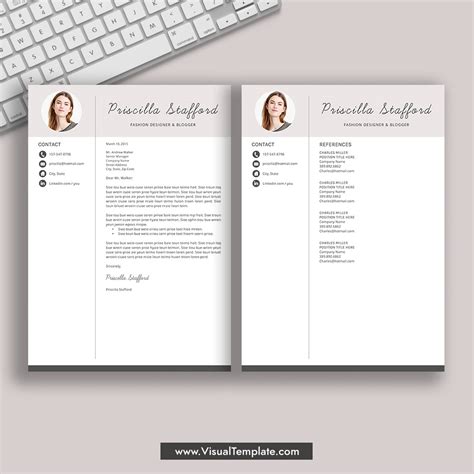 You spend hours creating a resume, and when you click download, you get hit with a paywall asking you to subscribe. 2021-2022 Pre-Formatted Resume Template with Resume Icons ...