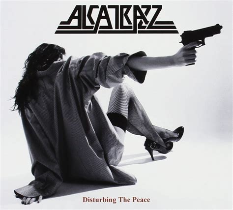 Disturbing The Peace Alcatrazz Amazonde Musik