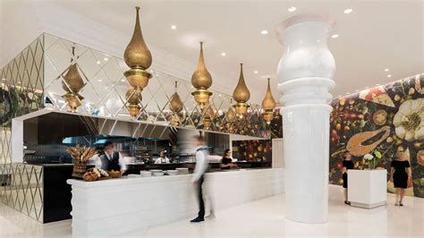 The Mondrian Doha Hotel Features Marcel Wanders Eccentric Signature