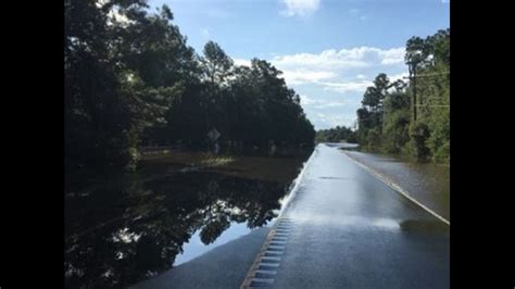 Tangipahoa Reports First Flood Related Fatality As Body Found