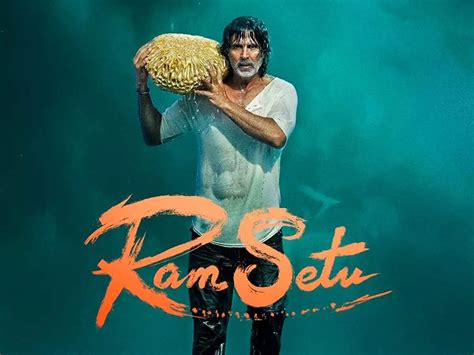 Movie Review Ram Setu