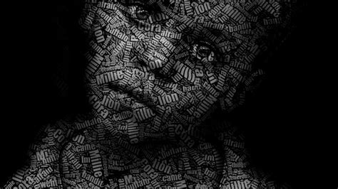 How To Create A Cool Text Portrait In Adobe Photoshop