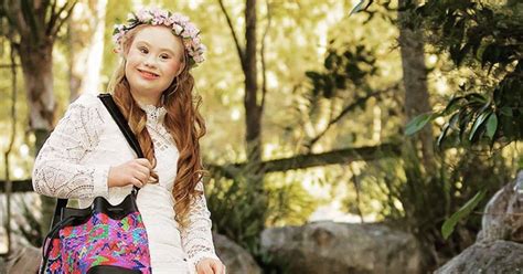 Madeline Stuart Model With Down Syndrome Lands Two New Fashion