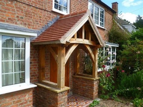 Ready Made Porch Kits Easy Build Bespoke Design Options
