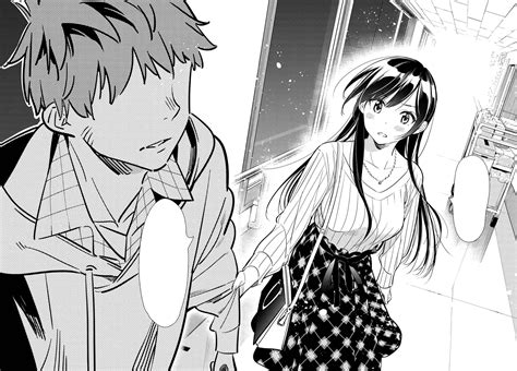 Rent A Girlfriend Anime To Manga - Rent-A-Girlfriend, anime do app de aluguel, ganha novidades!
