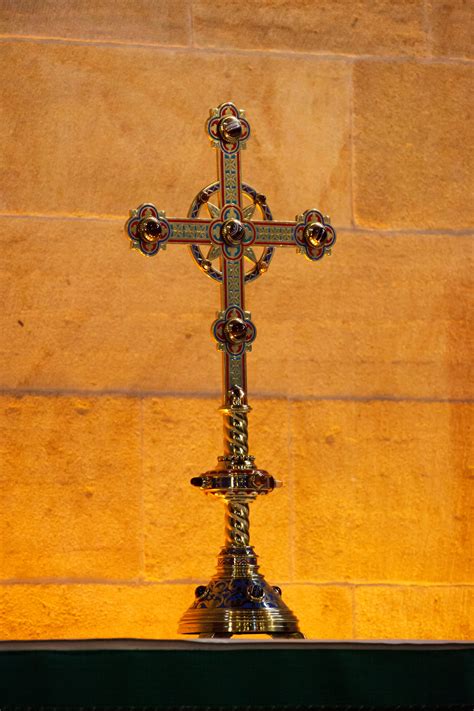 Altar Cross Free Stock Photo Public Domain Pictures