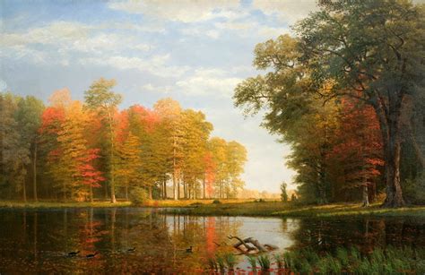 The Poetry Of Nature A Golden Age Of American Landscape Painting