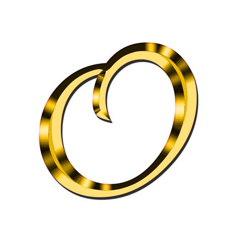 O Letter PNG Image | PNG All Download icons in all formats or edit them for your designs.