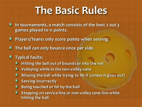Maybe you would like to learn more about one of these? A World of Pickleball