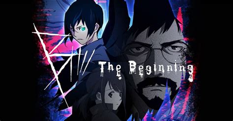Anime B The Beginning Disponível Na Netflix Geekblast