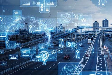 Artificial Intelligence Ai Making Transport Safer Cleaner And More