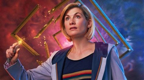 Doctor Who The New Doctor Comes From Sex Education Pledge Times