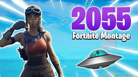 2055 🛸 Fortnite Montage Youtube