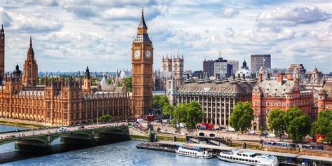 9 Curiosidades acerca de Londres | Be Británico