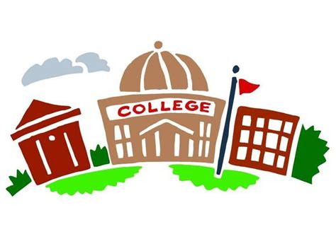 College Campus Clip Art Free Clipart Images Clipartix