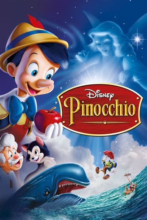 Pinokio 1940 Dugometrazni Crtani Filmovi Crtaći Gledaj Crtaće