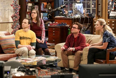 The Big Bang Theory On Cbs Cancelled Or Season 13 Release Date