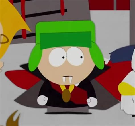 Vampire Kyle Icon Kyle South Park South Park South Park Characters