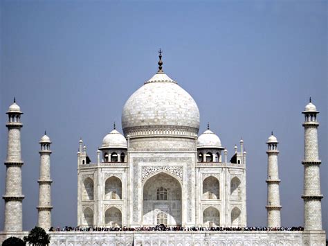 Taj Mahal Wallpapers Wallpaper Cave