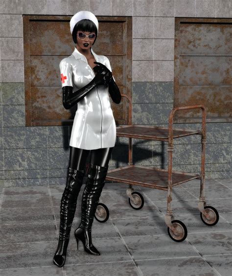 Mistress Nurse By Elenaevil On Deviantart