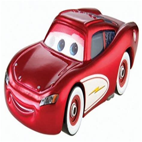 Disneypixar Cars Cruisin Lightning Mcqueen Diecast Vehicle Walmart