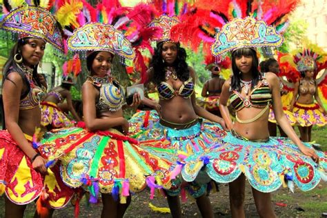 Manchester Caribbean Carnival Goes Digital For Voice Online