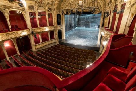 This Is What Theatres Could Look Like When They Reopen After Lockdown