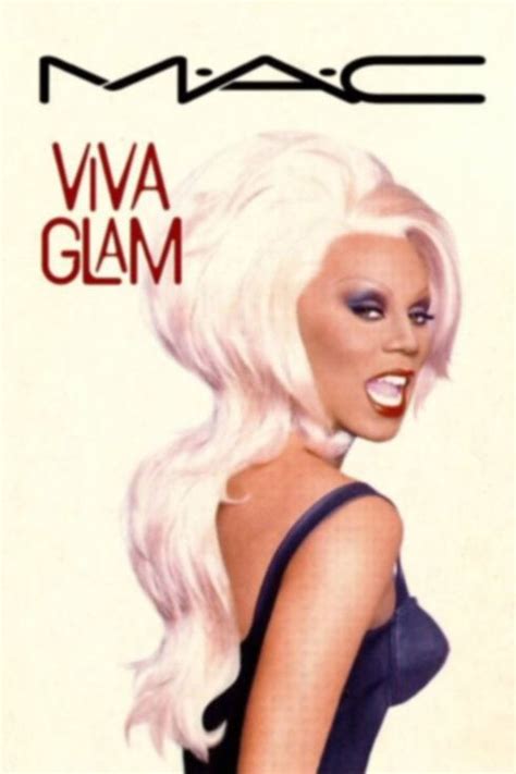 From Rupaul To Nicki Minaj A Mac Viva Glam Retrospective Viva Glam Rupaul Mac Viva Glam