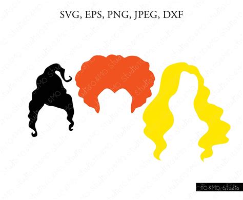Painting Acrylic Art And Collectibles Hocus Pocus Silhouette