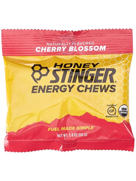 Honey Stinger Energy Chews 12 Pack