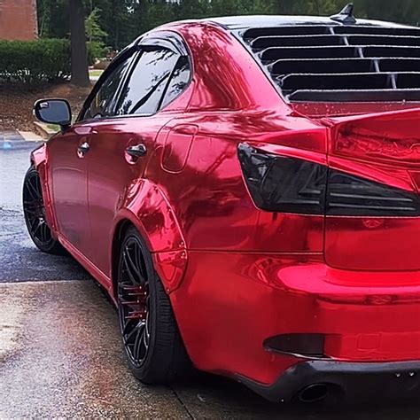 Lexus Is250 Is350 Widebody Kit By Clinched Flares