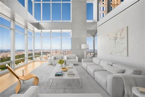 Premium Selection 20 Most Expensive New York Penthouses Pent House