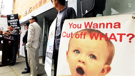 Judge Slices Circumcision Ban From San Francisco Ballot Cbs News