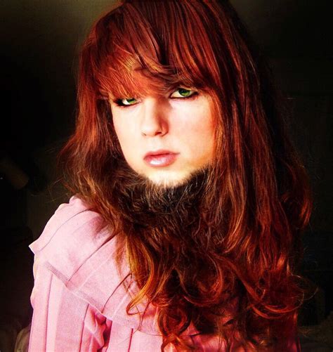 Redhead Facial Hair 5 By Dino233 On Deviantart