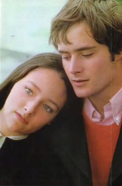 Young Ellie And John Harwood Prequel Olivia Hussey Zeffirelli Romeo And