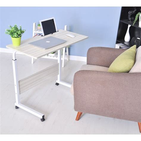 Find here computer workstations, work stations manufacturers, suppliers & exporters in india. ZASS Mobile Rolling Computer Desk Bed Side Workstation ...