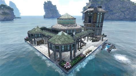 Ark Survival Evolved Bases Ark Survival Evolved Biomes