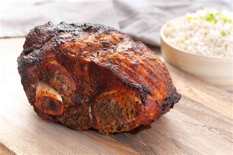 The Most Satisfying Bone In Pork Shoulder Roast Recipe Oven Easy Recipes To Make At Home