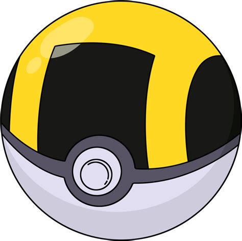 Ultra Bola Pokémon Png