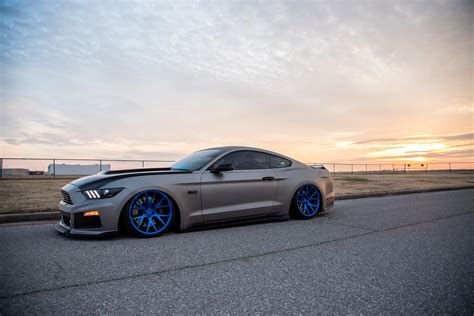 Vossen Forged X Shelby Gt350 Page 5 2015 S550 Mustang Forum Gt