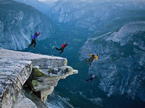 High Places Photos Of Some Of The Most Courageous Daredevils