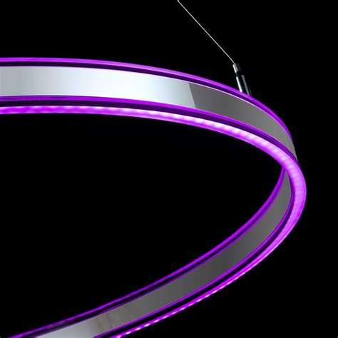 Explora Halo Spectrum Hacel Lighting Illuminations Lamp Design