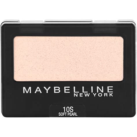 Maybelline Expert Wear Eyeshadow Makeup Soft Pearl 008 Oz