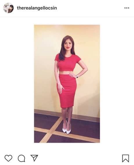 In Photos Countless Times Angel Locsin Flaunted Her Sexy Curves Abs Cbn Entertainment