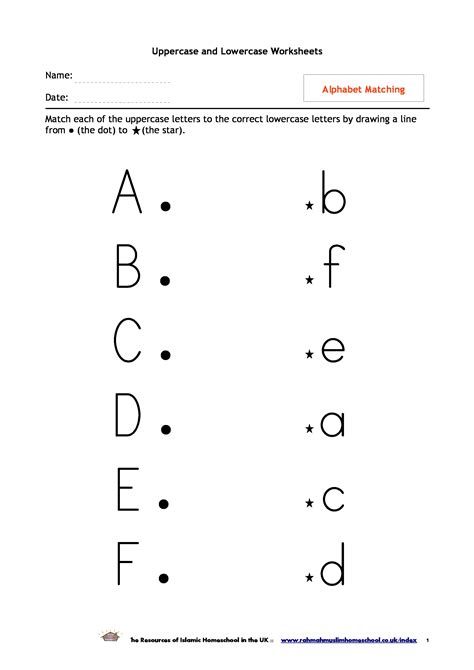 12 Best Images Of Printable Alphabet Review Worksheets Alphabet