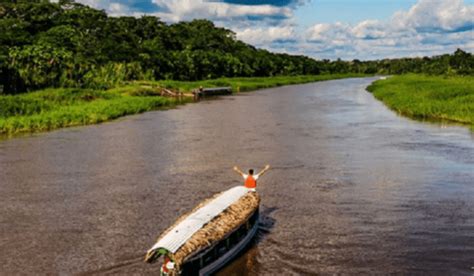 ¿cuál Es El Río Más Largo Del Mundo Y Cuántos Kilómetros De Longitud